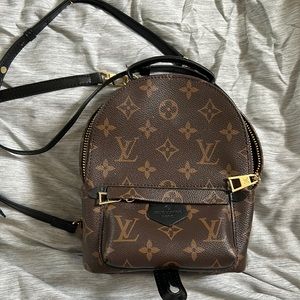 LV mini backpack